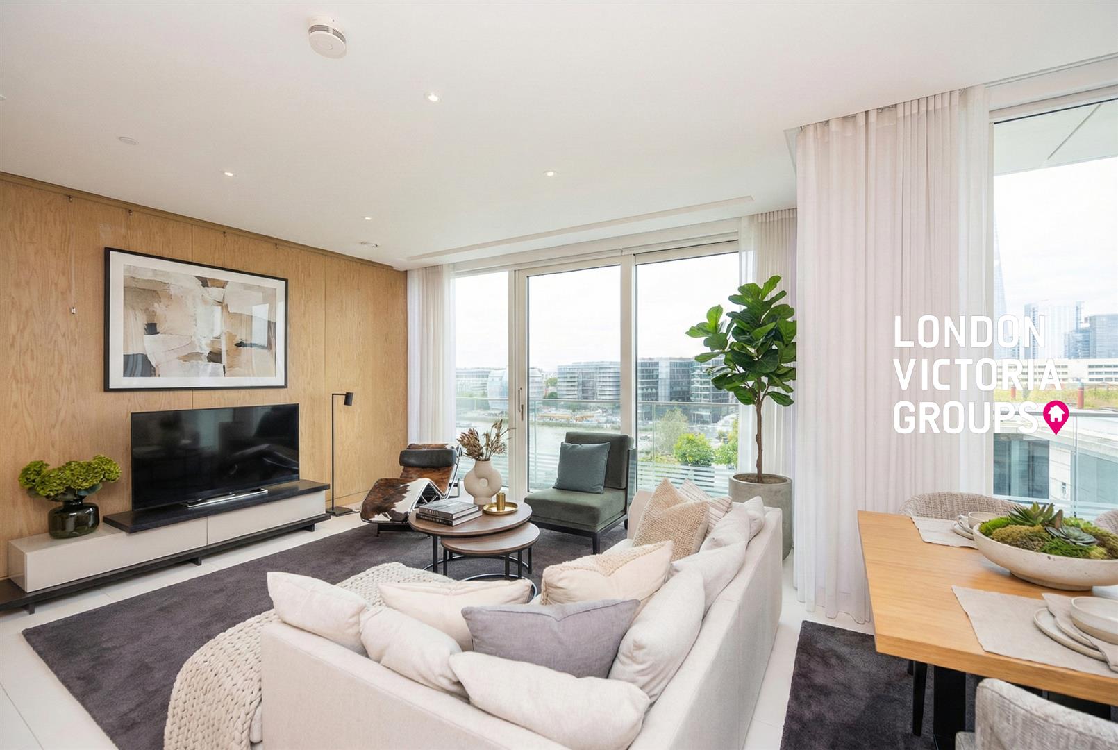 2 bed property in Sugar Quay, 1 Water Lane, London